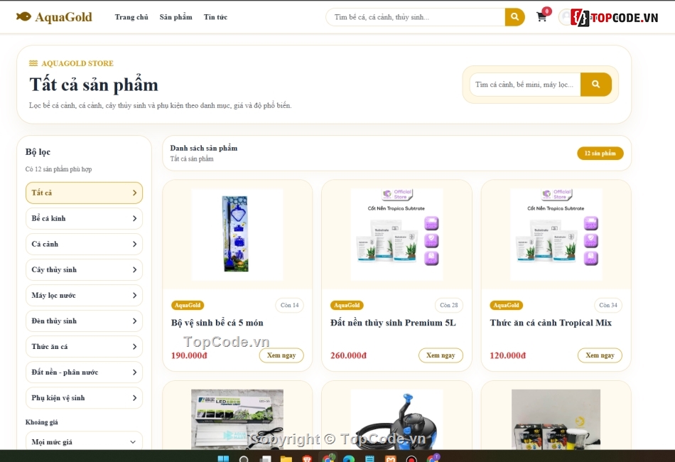 cá cảnh,Website bán máy ảnh,bán